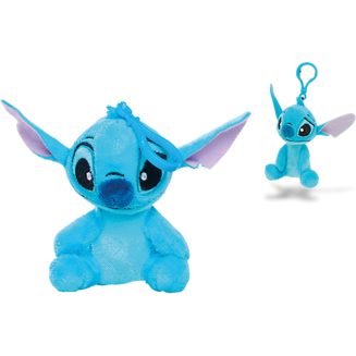Disney Stitch - Porte-Clés Peluche Stitch (10 cm)