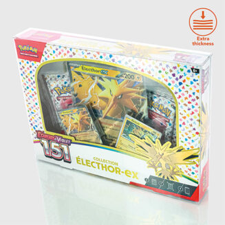 Phoenix Shield - Crystal Box Ultimate Protection Coffret EX Pokémon x1