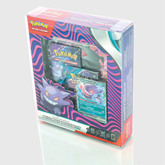 Phoenix Shield - Crystal Box Protection Coffret Réversible Pokémon x1