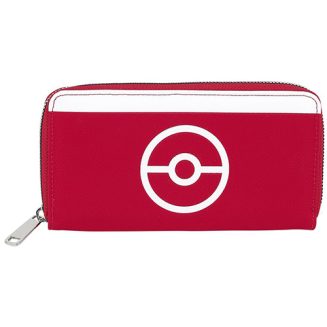 POKEMON - Portefeuille Trainer Tech