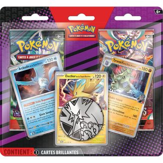 Pokémon - Duo Pack Team Rocket (Octobre 2025) 🇫🇷