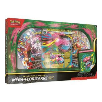 [Précommande] Pokémon - Coffret Collection Premium Méga Florizarre EX 🇫🇷