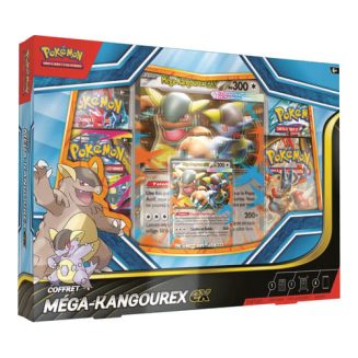 [Précommande] Pokémon - Coffret Méga-Kangourex EX 🇫🇷