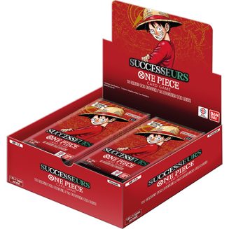 [Précommande] One Piece – Display "Successeurs" OP-13 🇫🇷