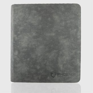 Phoenix Shield - Album Noir pour cartes gradées PCA (32 cases)
