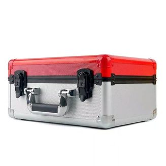 Phoenix Shield - Valise pour Cartes Gradées Rouge & Blanche (x42 cartes)