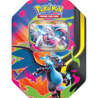 Pokémon - Pokébox Mega Dracaufeu X EX 🇫🇷