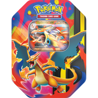 Pokémon - Pokébox Mega Dracaufeu Y EX 🇫🇷