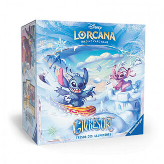 Disney Lorcana – Givresort - Le trésor des Illumineurs 🇫🇷