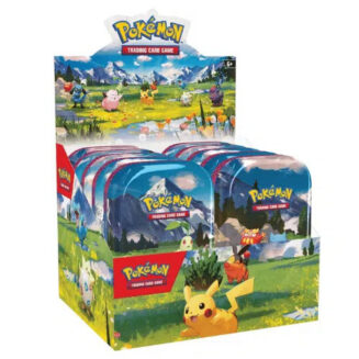 Pokémon - Display – Mini Tin ME02.5 🇫🇷