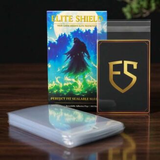 Elite Shield - x100 Sealable Perfect Fit (Protection Refermable)