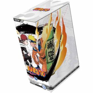Naruto Kayou - Chapter Jin SEA - Séries 2 US 🇬🇧