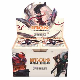Riftbound: League of Legends - Armes Spirituelles (24 Boosters) 🇫🇷