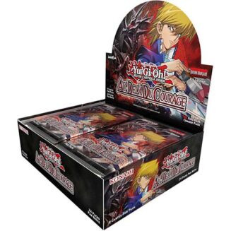 Yu-Gi-Oh! – Display - Au-Delà Du Courage 🇫🇷