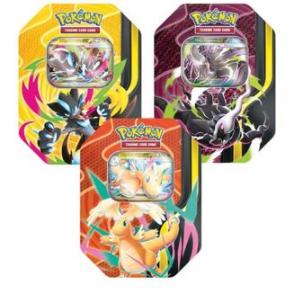 Pokémon - Pokébox Méga Août 2026 (Modèle Aléatoire) EX 🇫🇷