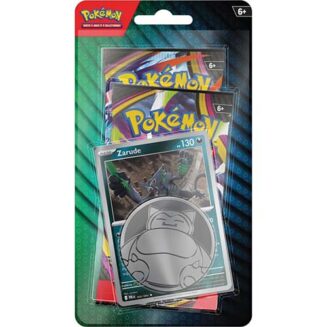 Pokémon - Duo Pack Zarude (Août 2026) 🇫🇷